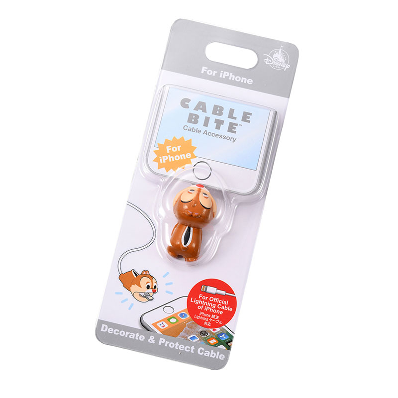 [現貨] [DS] 大鼻 IPHONE CABLE BITE