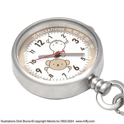 預購 miffy 護士錶/ 陀錶 ST-PLMF0007