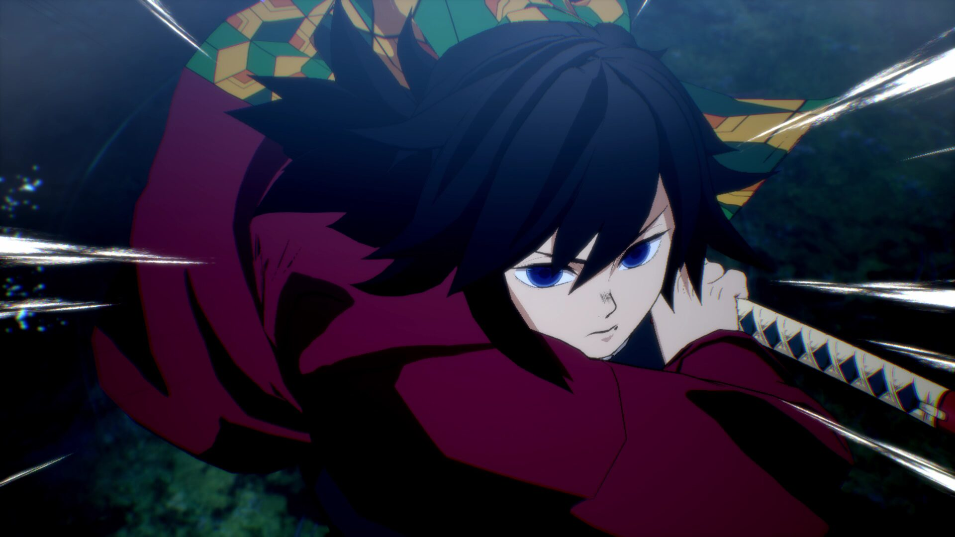 【預售 29/10】SW2 鬼滅之刃 火之神血風譚2 / Demon Slayer: Kimetsu no Yaiba - Hinokami Keppuutan 2 中/英/日文  (中文封面) PO0933