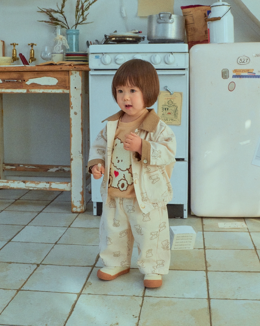 🇰🇷Oottbebe pants