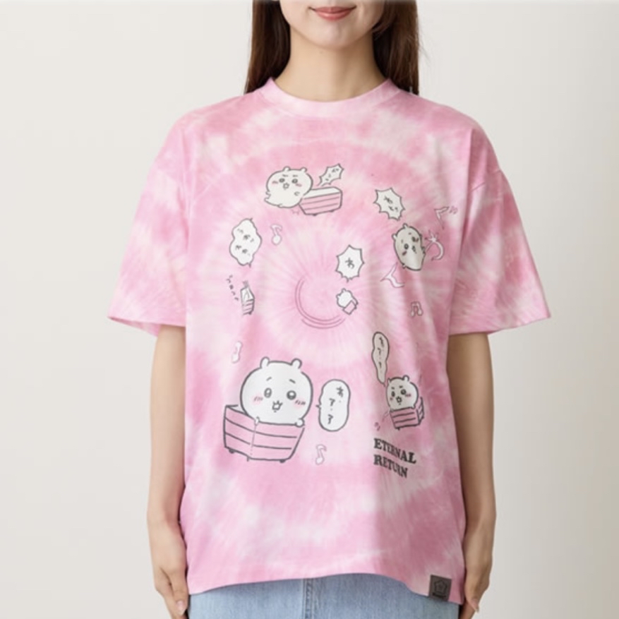 Chiikawa tee｜預訂