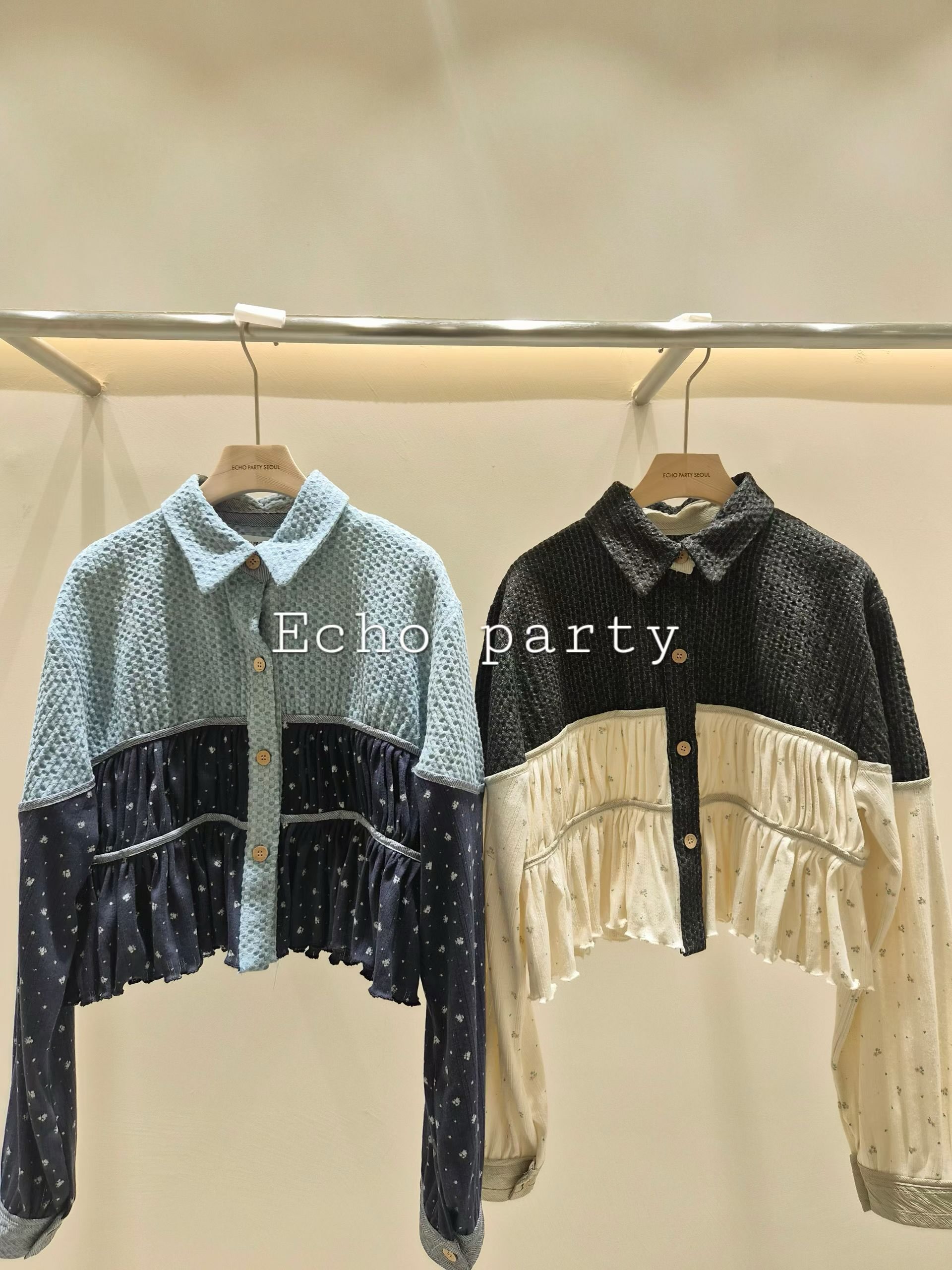 (2026FW) ECHOPARTY - TOP
