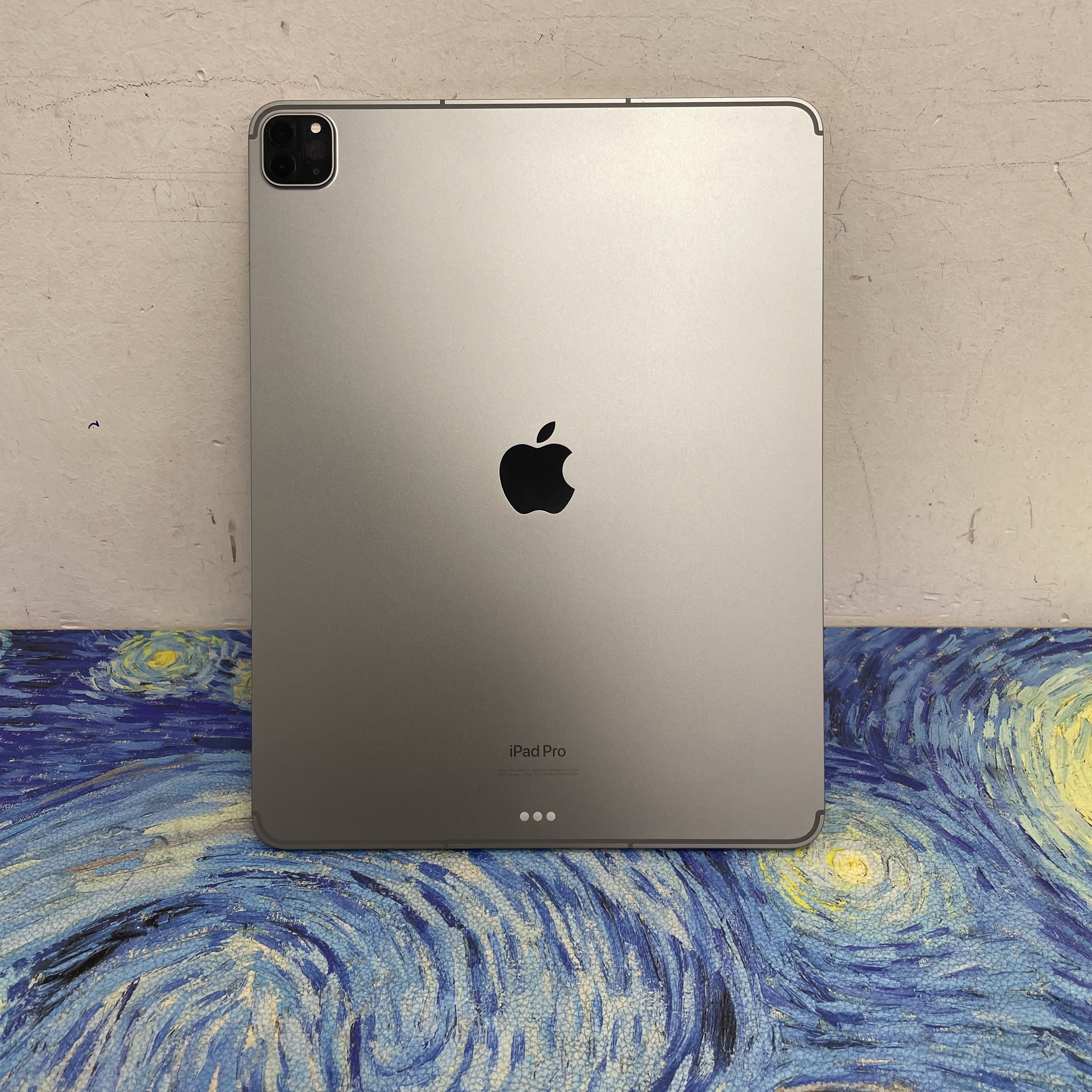 *737187BA iPad Pro 6 12.9吋 M2 超靚機 256GB 插卡版 灰色 gray