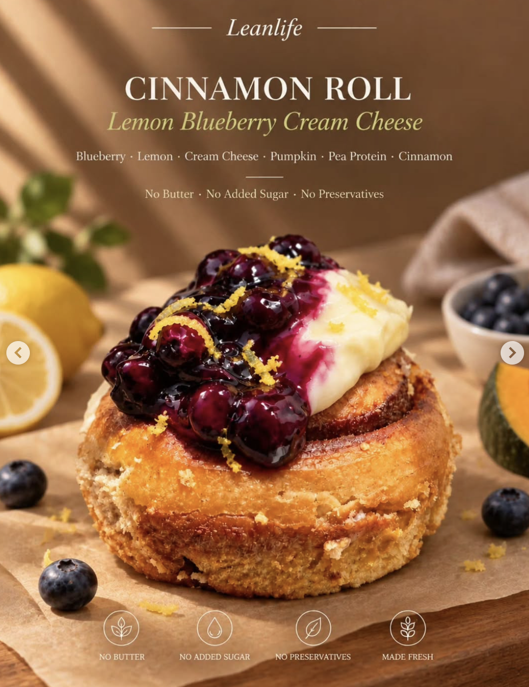 [LL]Cinnamon Roll