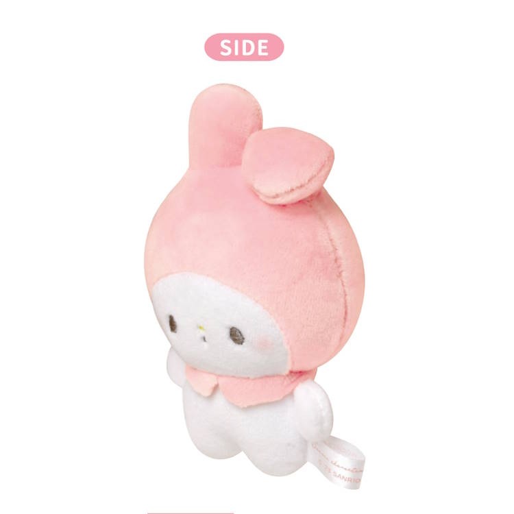 現貨｜Sanrio x Mochipan 10週年 日版 My Melody 毛公仔 吊飾 (212682)