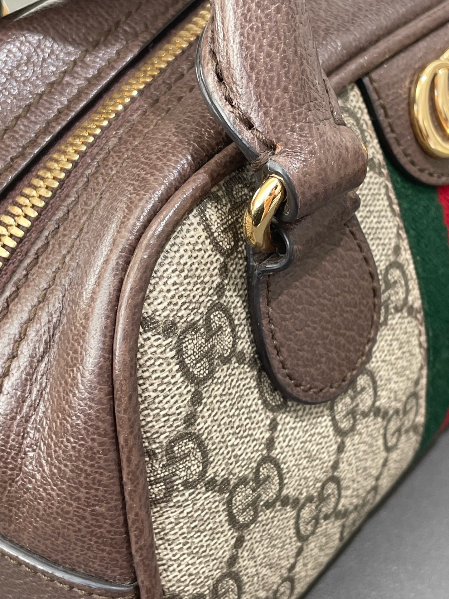 【預訂貨品】Gucci Ophidia 老花相機包