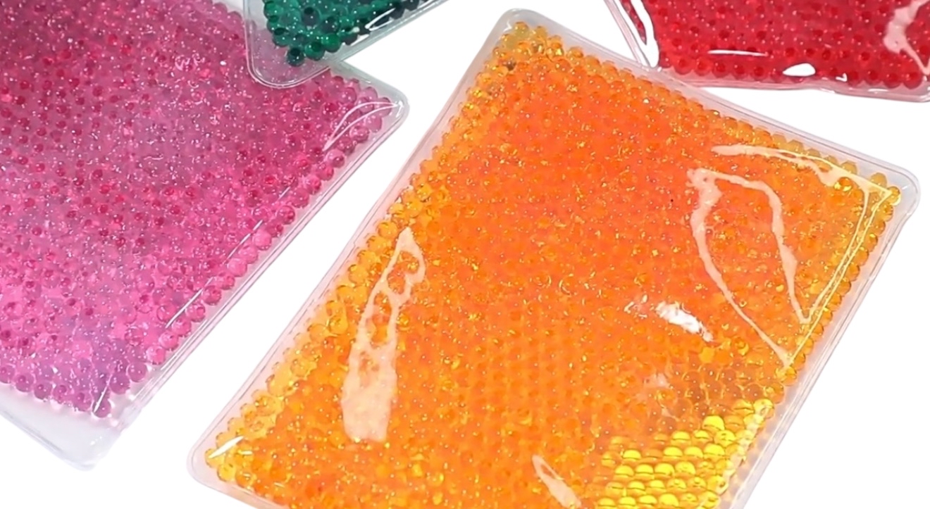 軟珠觸感手部訓練（一套6件）