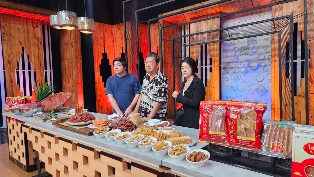 曼谷唐人街老字號馬海林 Ma Hai Lin經典系列