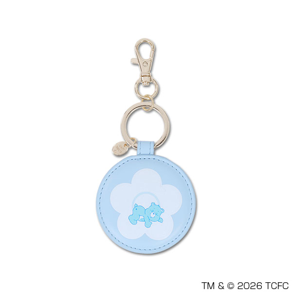 🎀【預訂】MARY QUANT x Care Bears Faux leather bag charm B