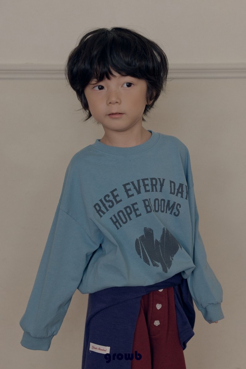 Growb | Rise Tee