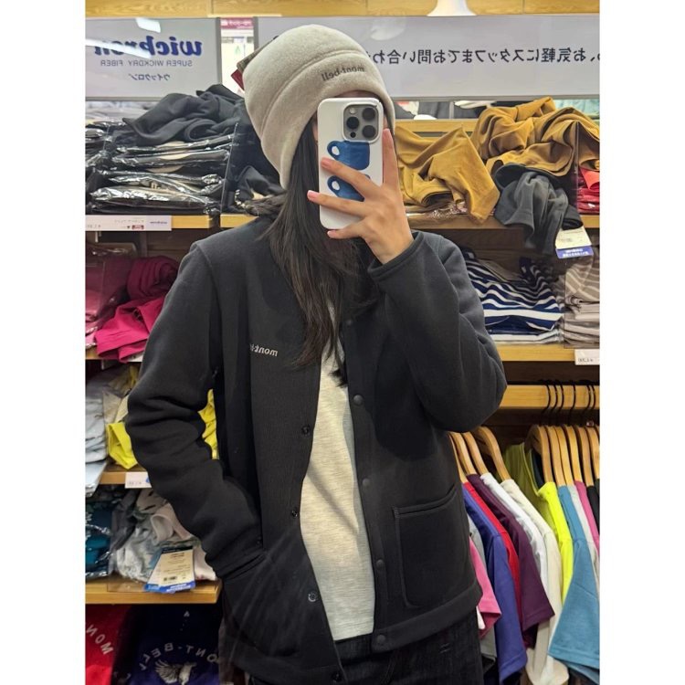 預訂 M0ntbeII Climaplus 輕身保暖外套❣️