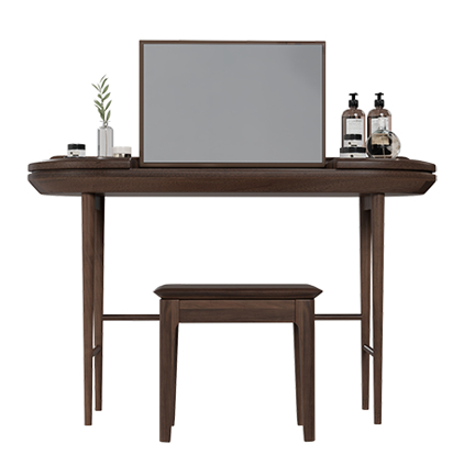 化妝枱 一套兩件 8010