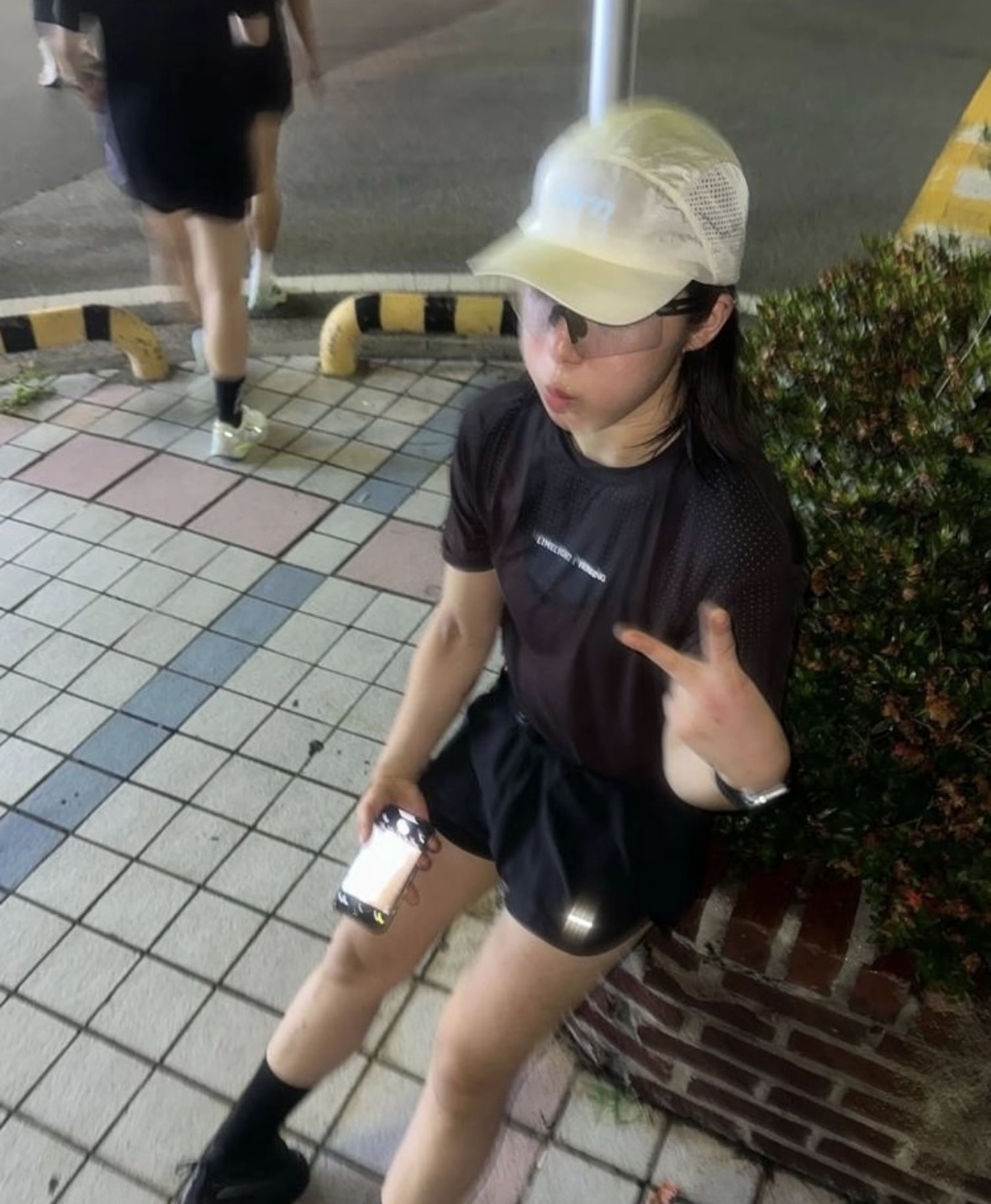 【預訂】 rnrn TRACK SHELL Cap