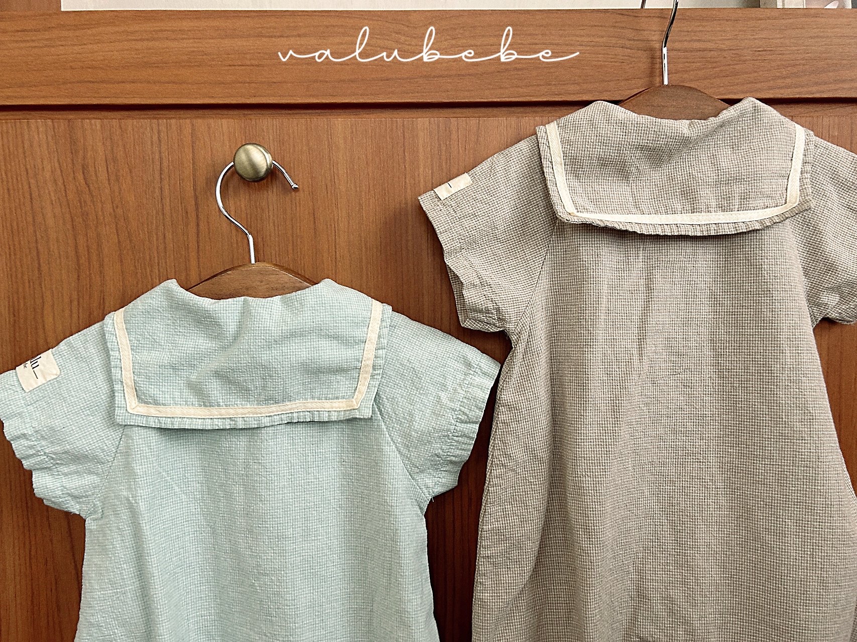 🇰🇷Valu_bebe連身衣