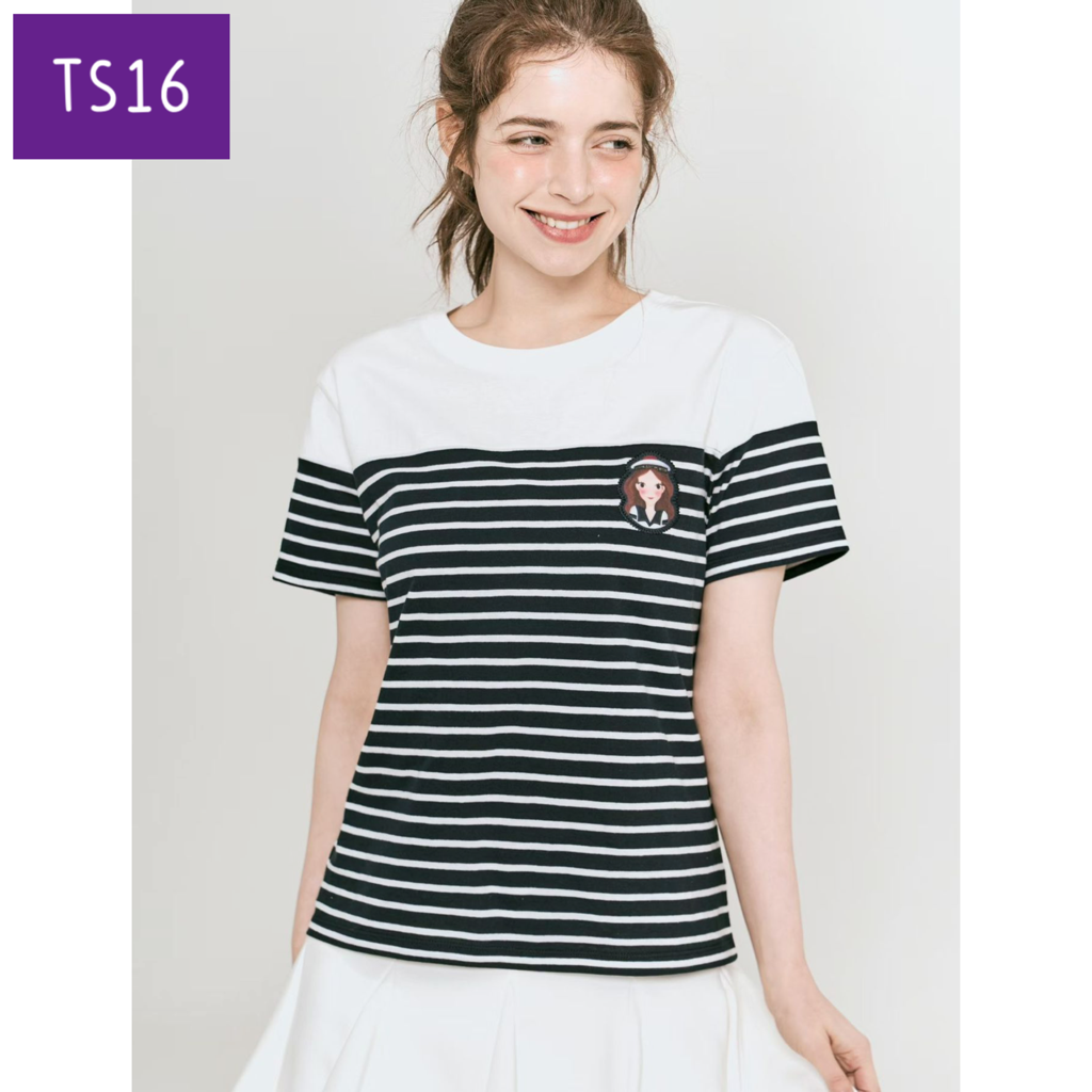 🇰🇷韓國Youkshimwon陸心媛短袖Tee