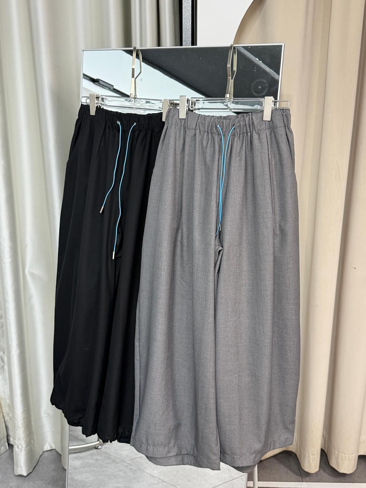 SS2633 寬鬆休閒西褲