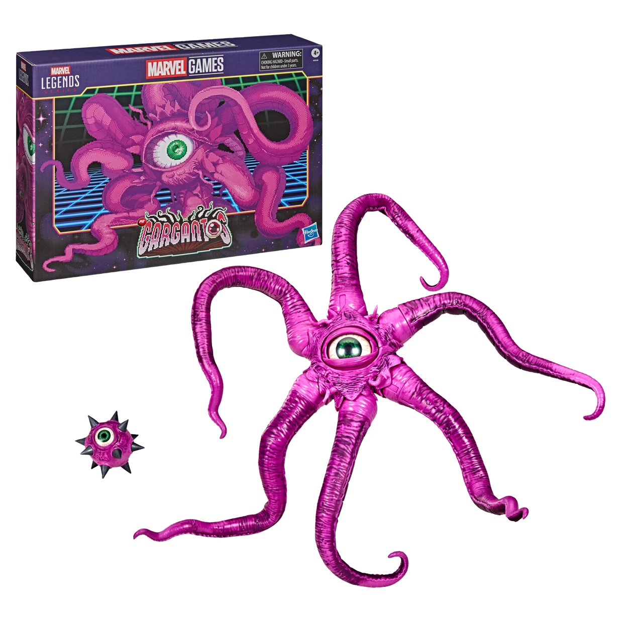 預訂商品 Marvel Legends Series Gargantos, Marvel Games