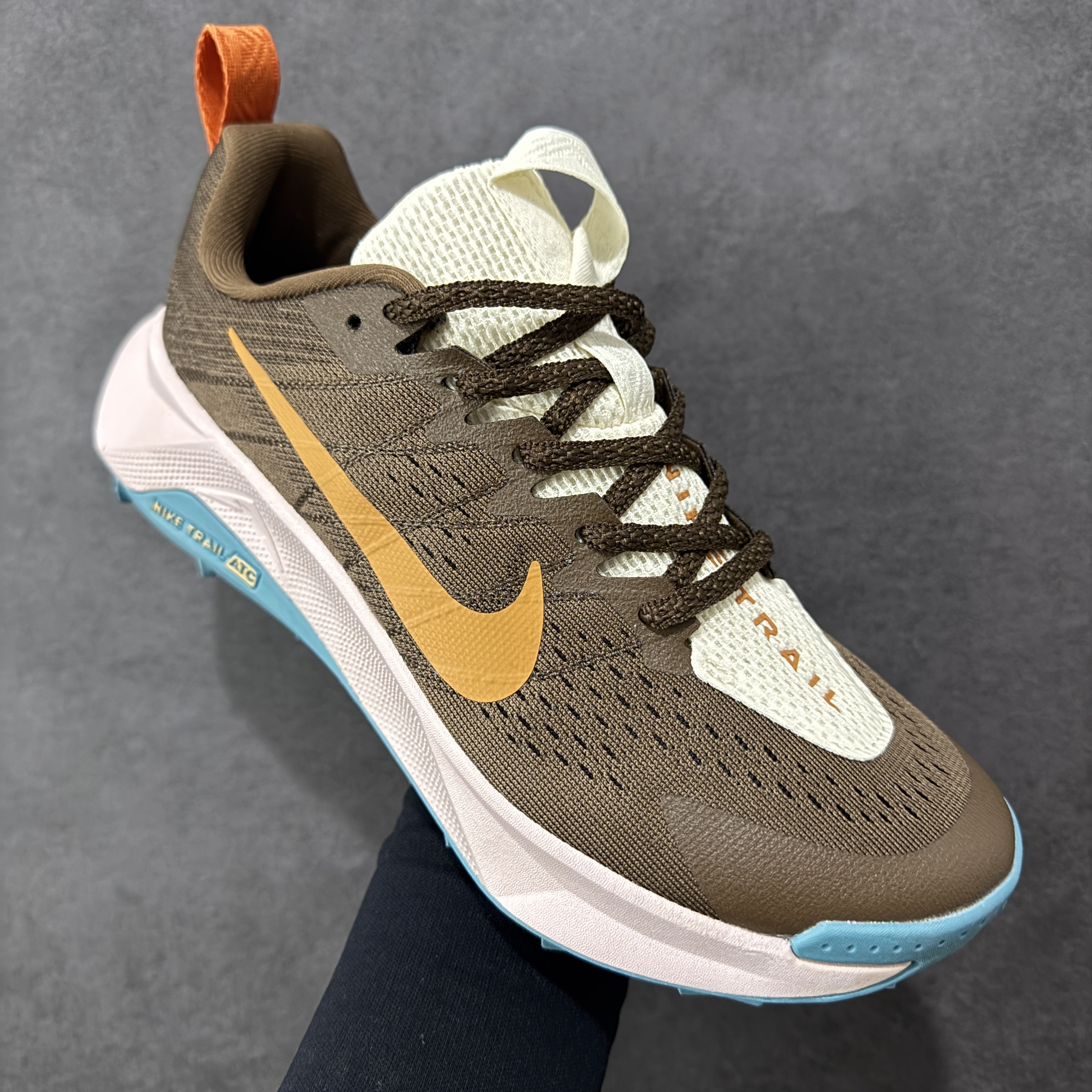 Nike ReactX Wildhorse 10 FV2337–201