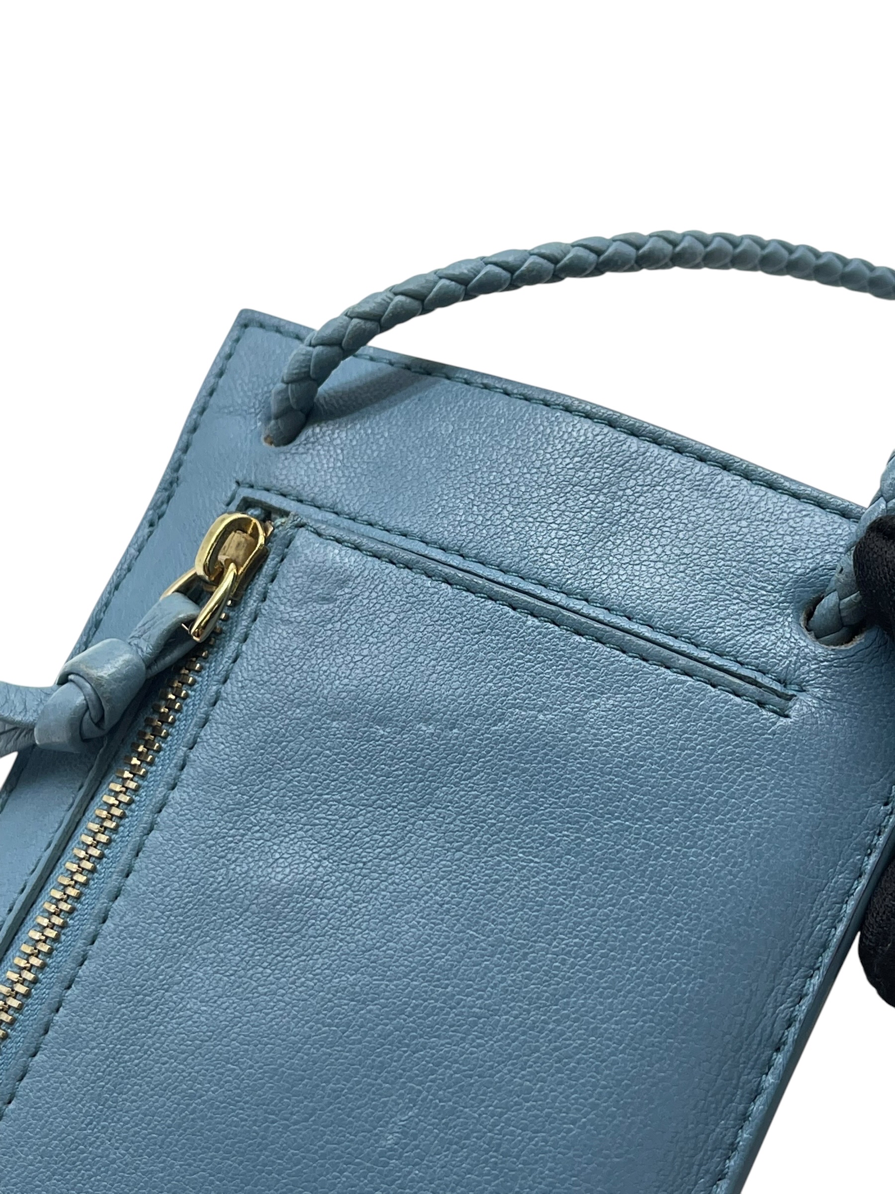 Pre-owned Bottega Veneta Cross-body Pouch / Product Code: 072906