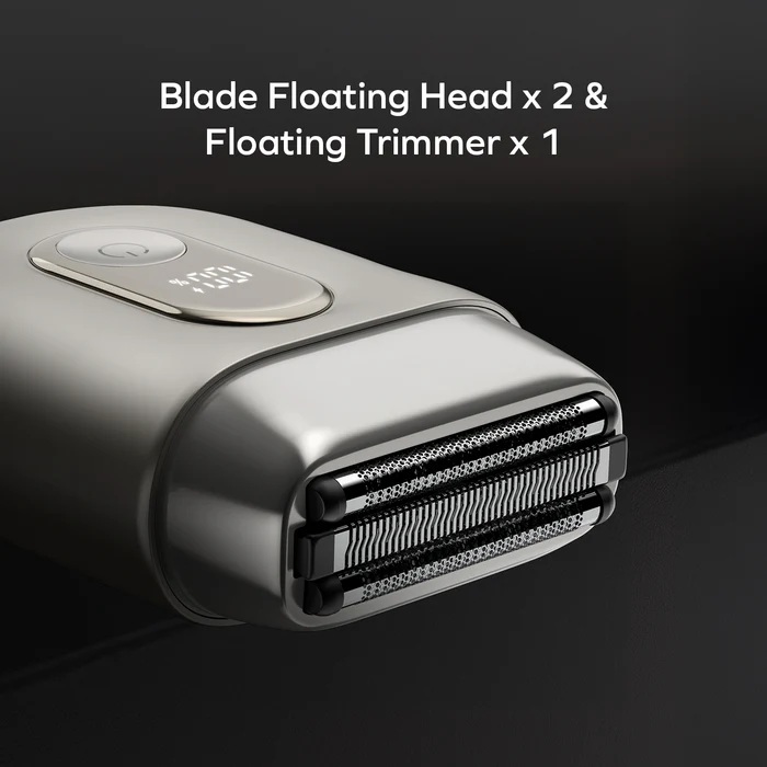 Momax 1-Care Raze 充電式迷你防水電鬚刨