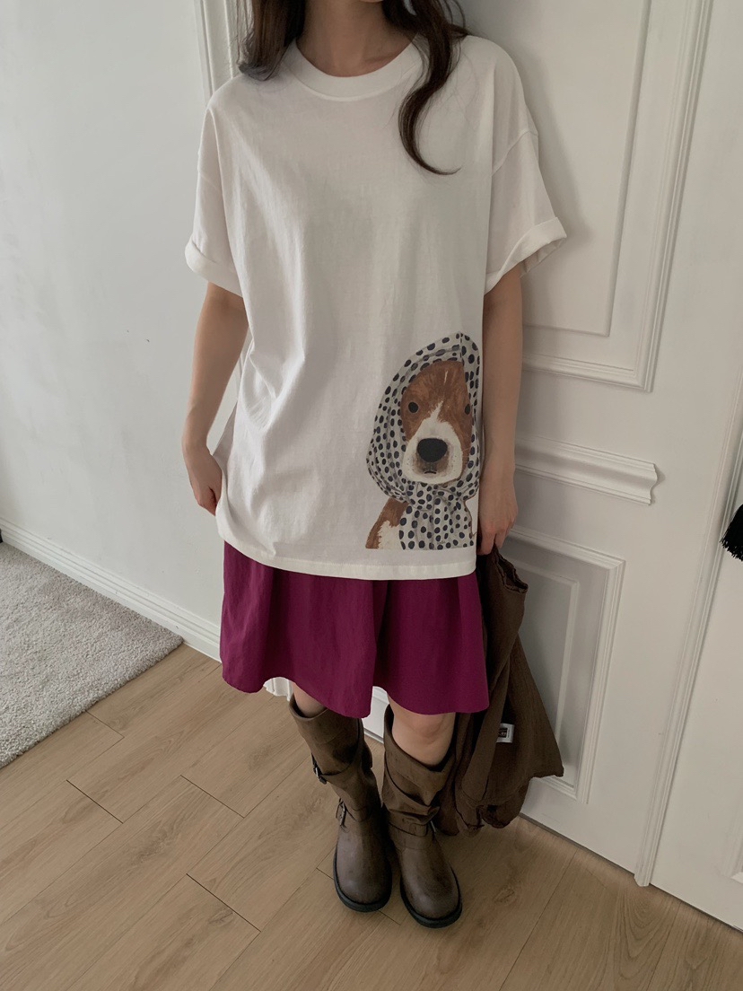 (2026SS) CAMEL - TOP