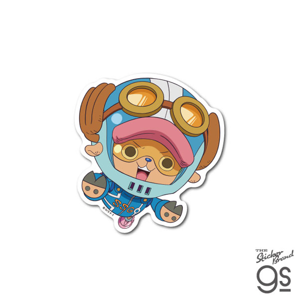 Onepiece sticker