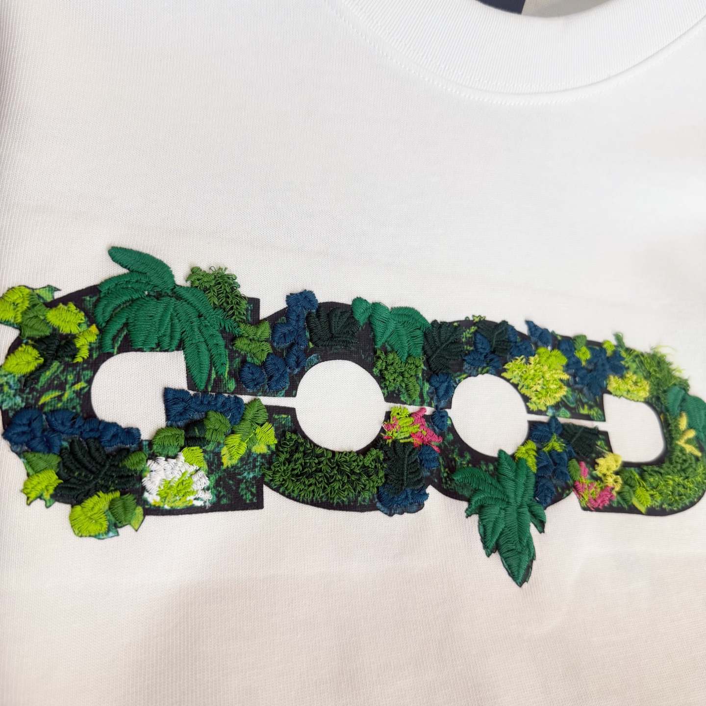 GOODBRAND Mossy Earth Tee
