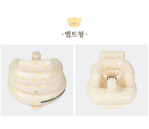 [dot to dot x aguard] BB吹氣椅