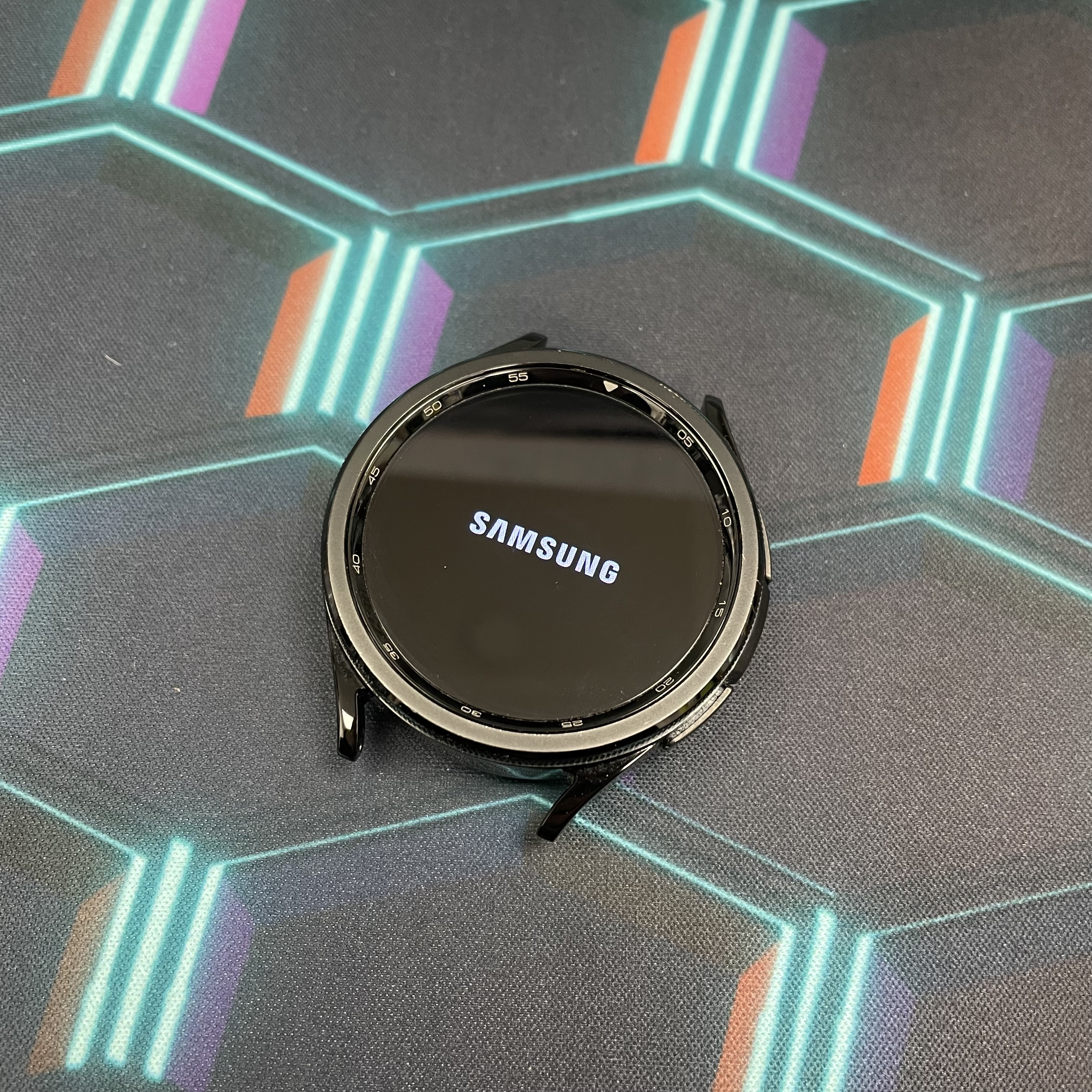 *5844 Galaxy Watch 6 Classic 47mm 黑色 black