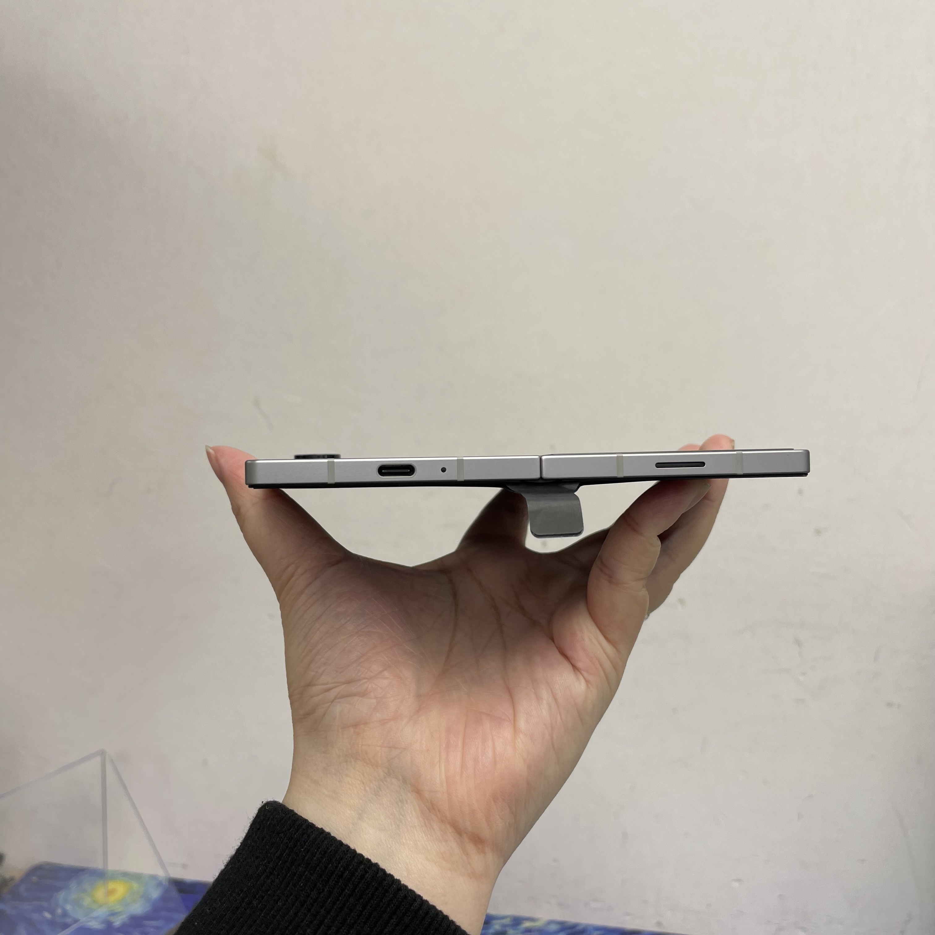 *5996 Galaxy Z Fold 6 完美機 12+256GB 銀色 sliver