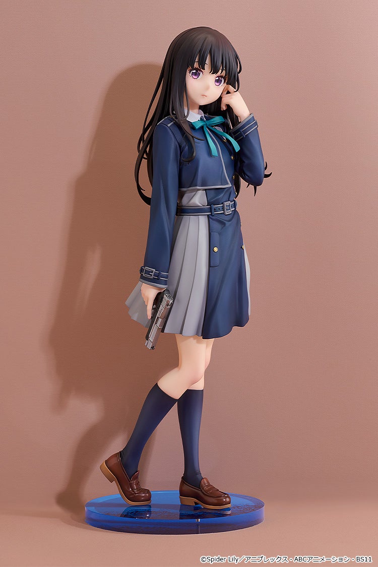 (預訂訂金 $300) (總價 $900) GSC Lycoris Recoil 莉可麗絲 井之上瀧奈 主視覺Ver. Takina Inoue (行版)