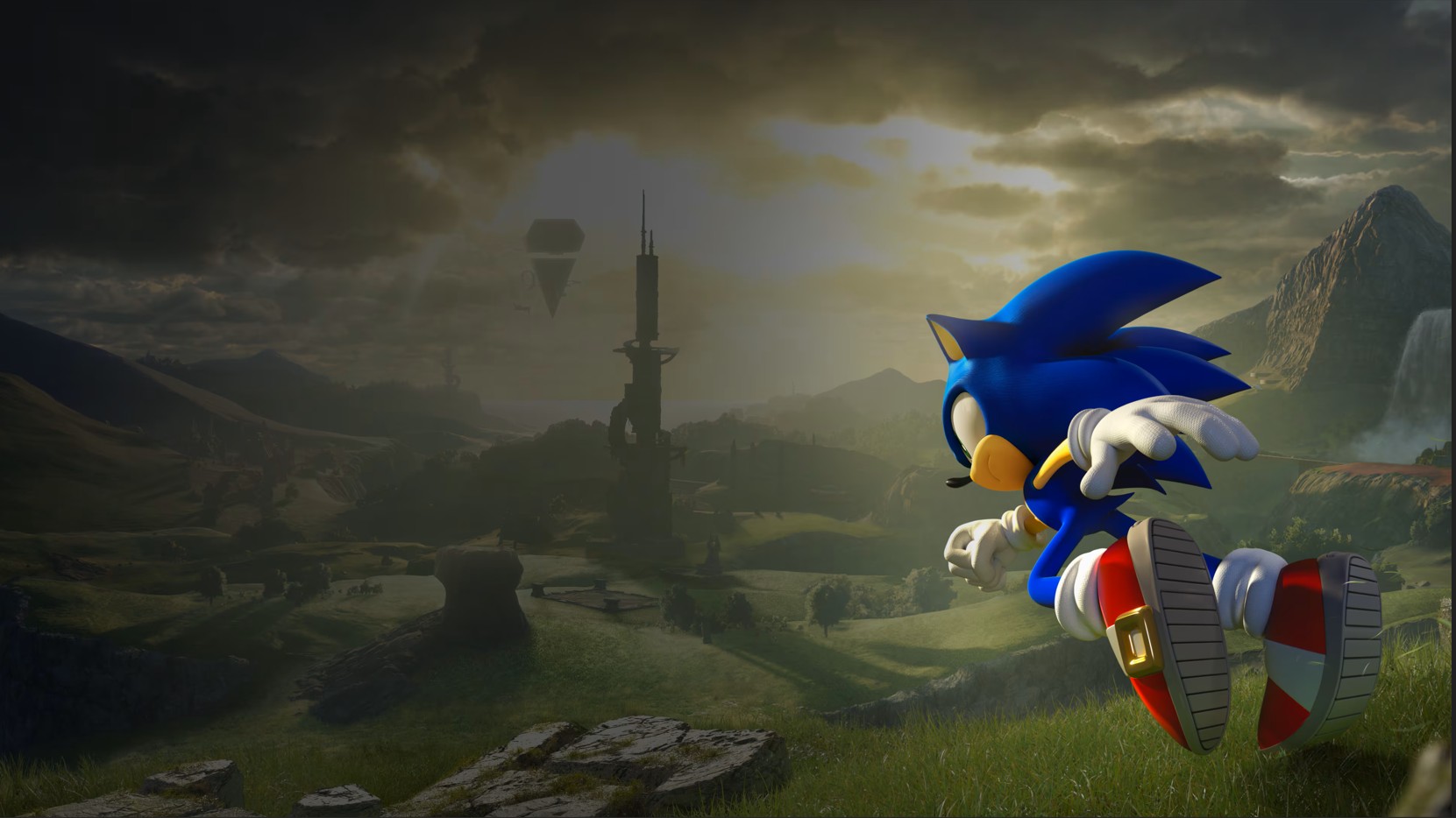 【香港行貨】PS5 索尼克 未知邊境  Sonic Frontiers