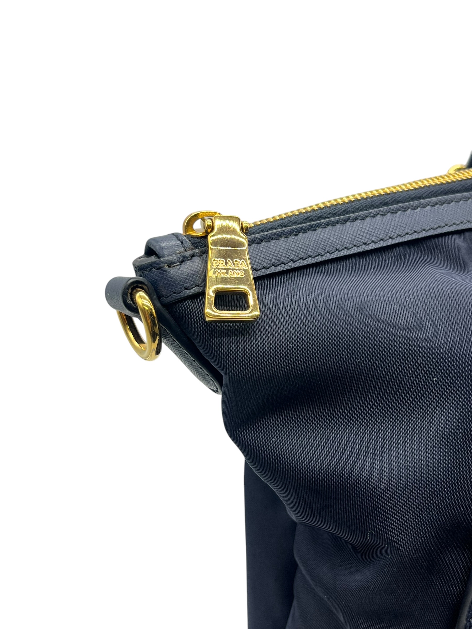 Pre-Owned PRADA Tote Bag / Product Code: 061410