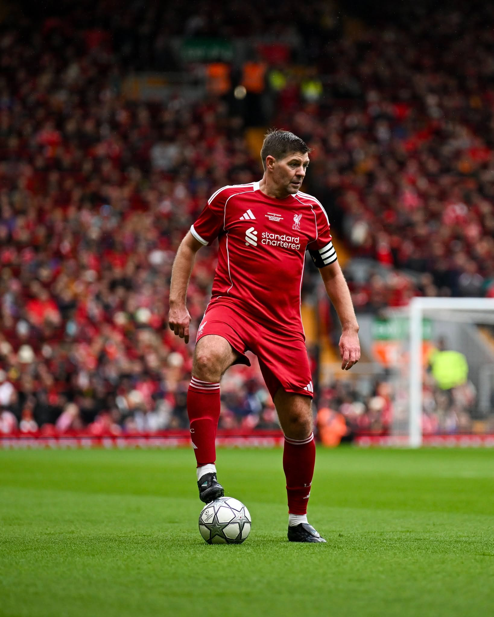 Liverpool 利物浦2026慈善賽球衣