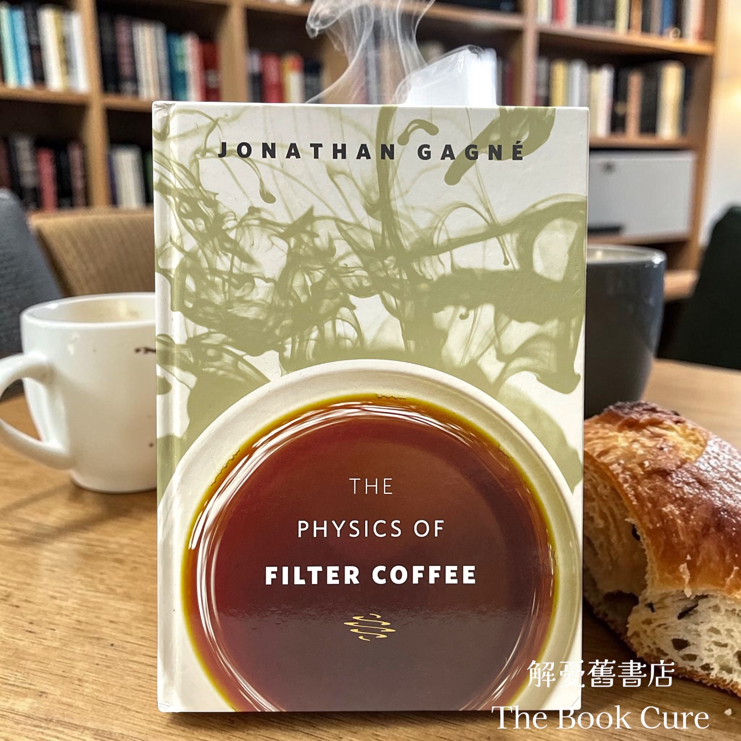 The Physics of Filter Coffee /  by Jonathan Gagné