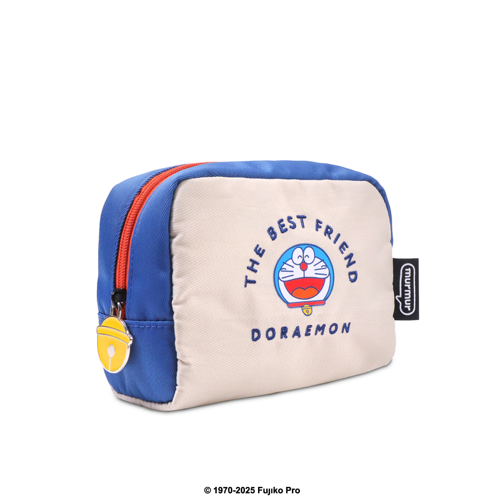 📦訂購 台灣代購 murmur Doraemon 多啦A夢 化妝包收納袋