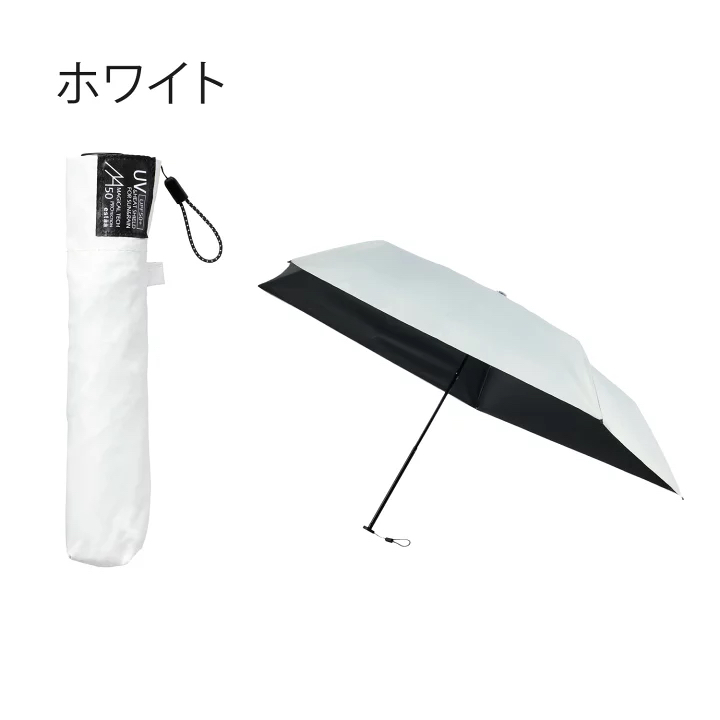 日本預訂📍日本超輕量防UV晴雨兩用縮骨遮 