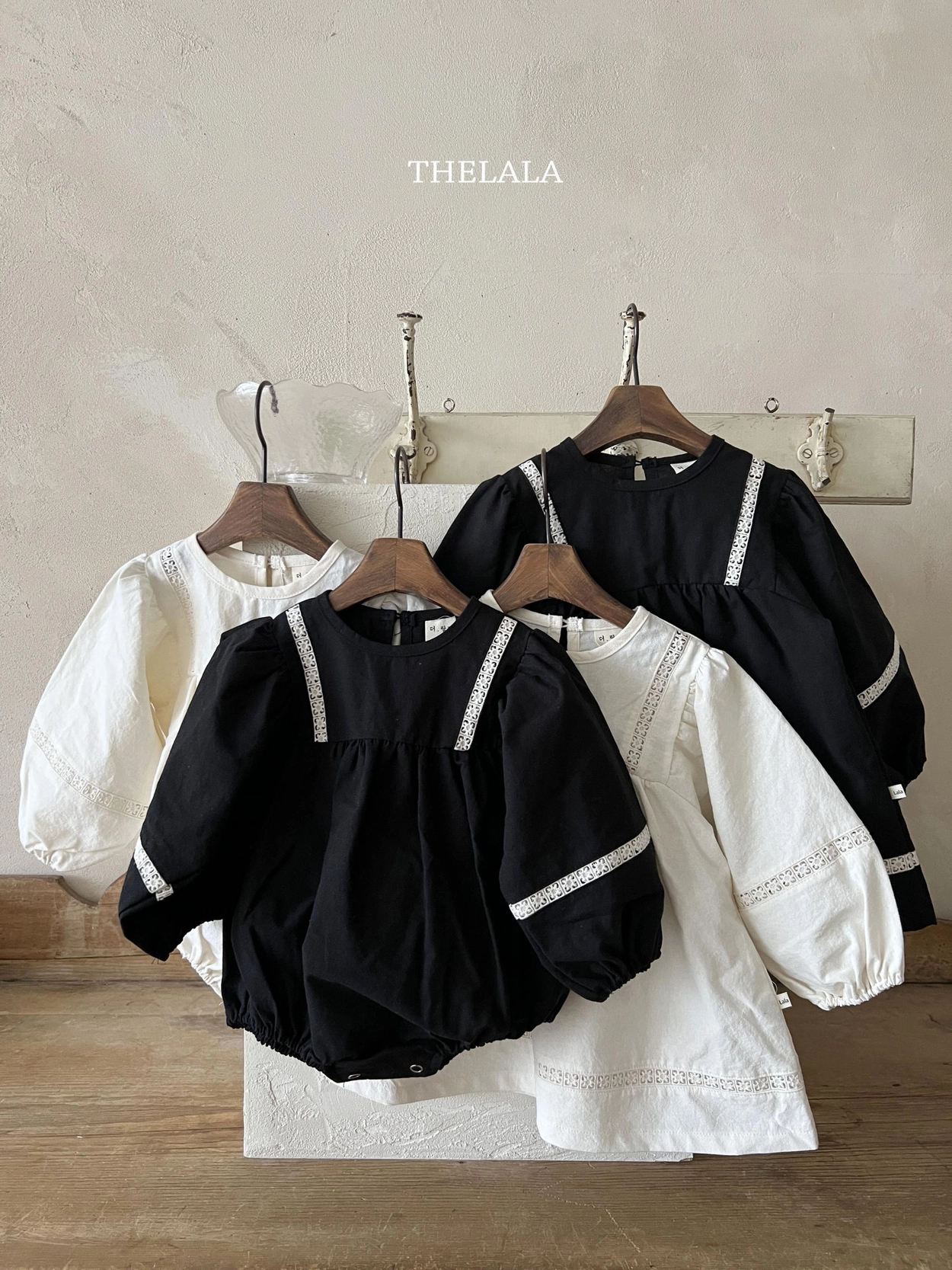 🇰🇷thelala babysuit