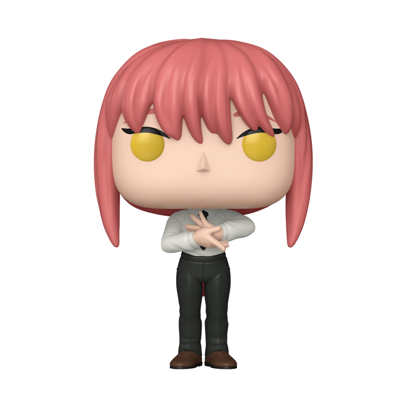 📦訂購 美國代購 Funko POP! CHAINSAW MAN Makima Figure 鏈鋸人 模型