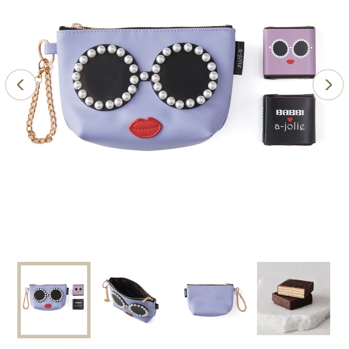 BABBI x a-jolie 限量版禮盒