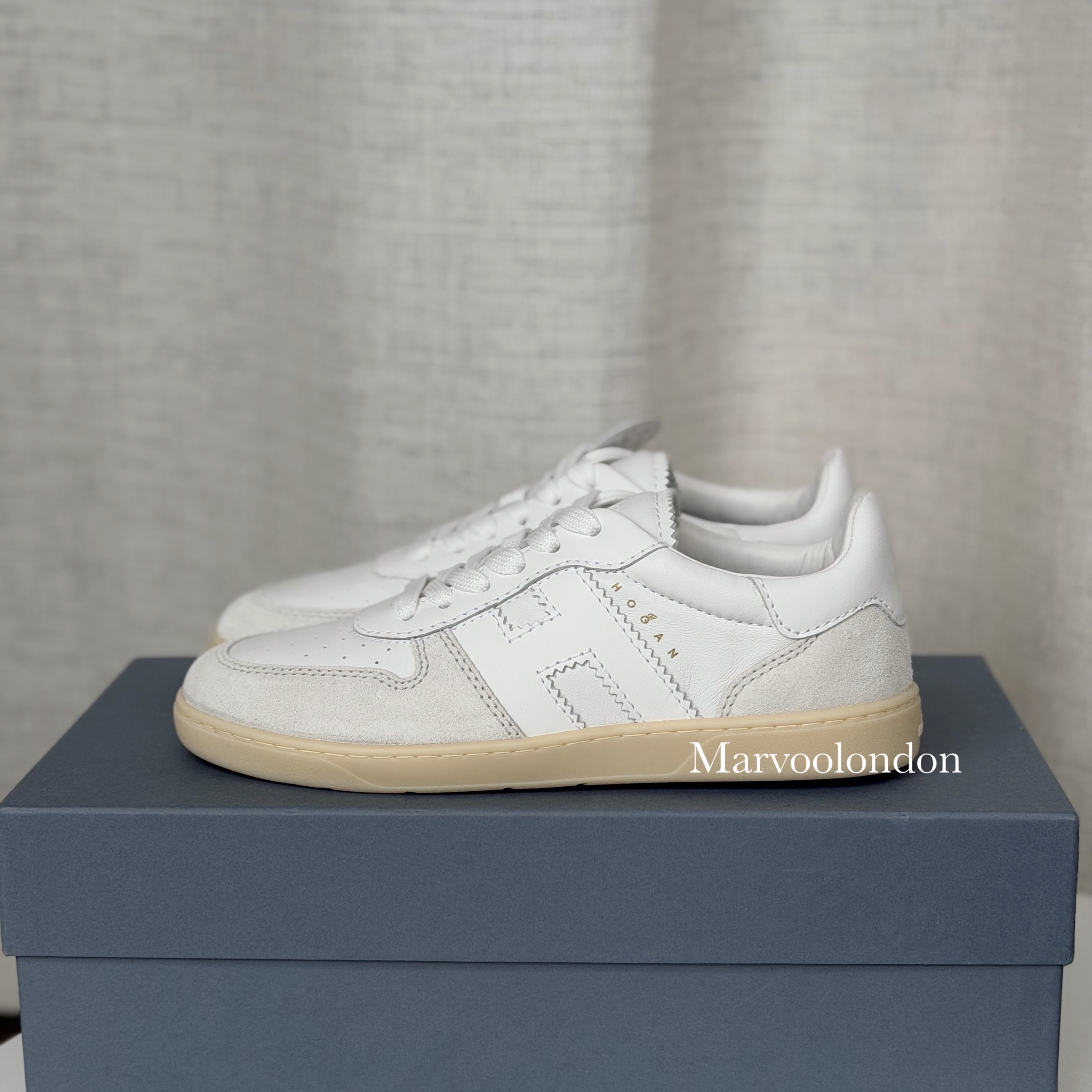 折上折✨訂貨📮Hogan sneaker 易襯款 Size 36.5-39