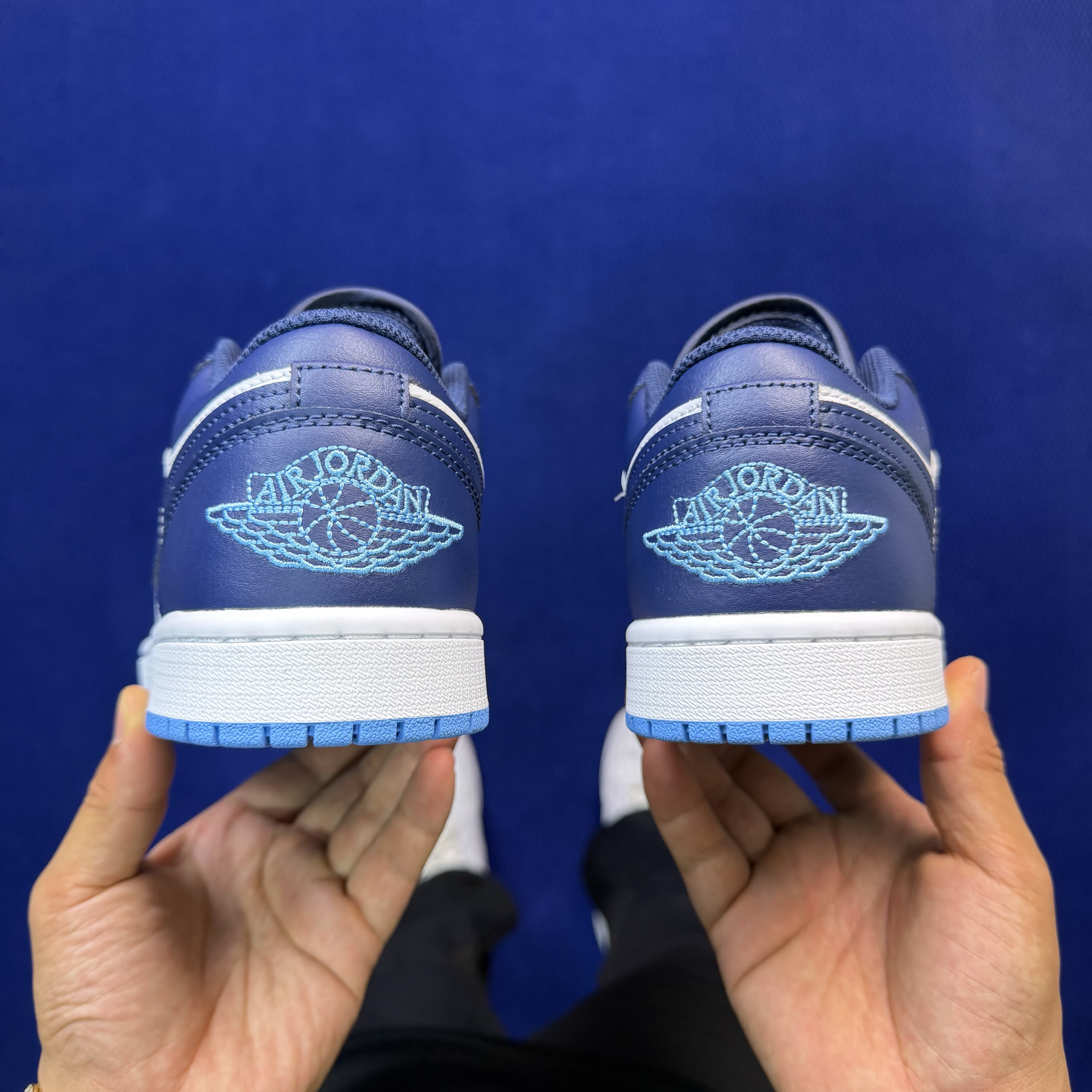 Nike Air Jordan 1 Low 553558-404