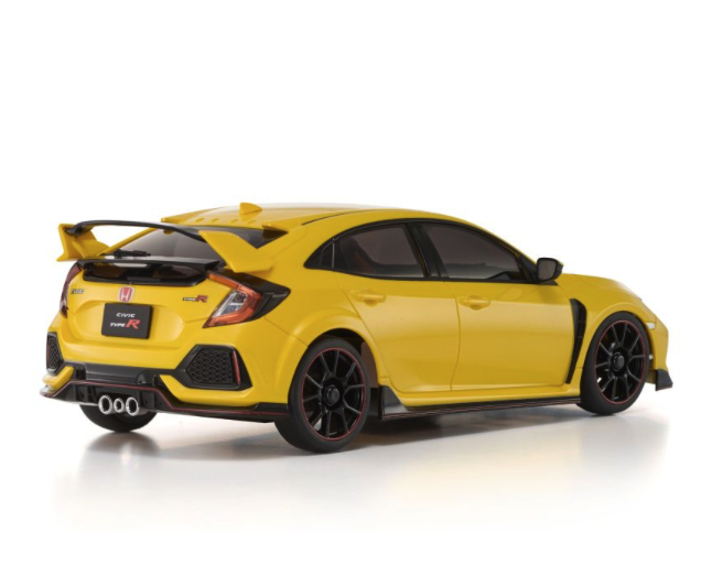 預購Pre-Order Honda CIVIC Type R Sunlight Yellow II 32661Y