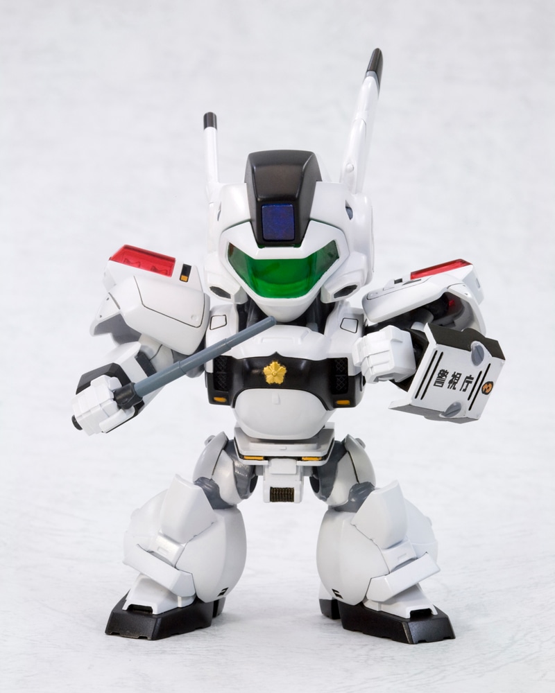 (預訂訂金 $100) (總價 $168) 壽屋 Kotobukiya D-Style 機動警察 Patlabor AV-98 INGRAM 2 英格倫 2號機 模型 (再版) (KO09404) (行版)