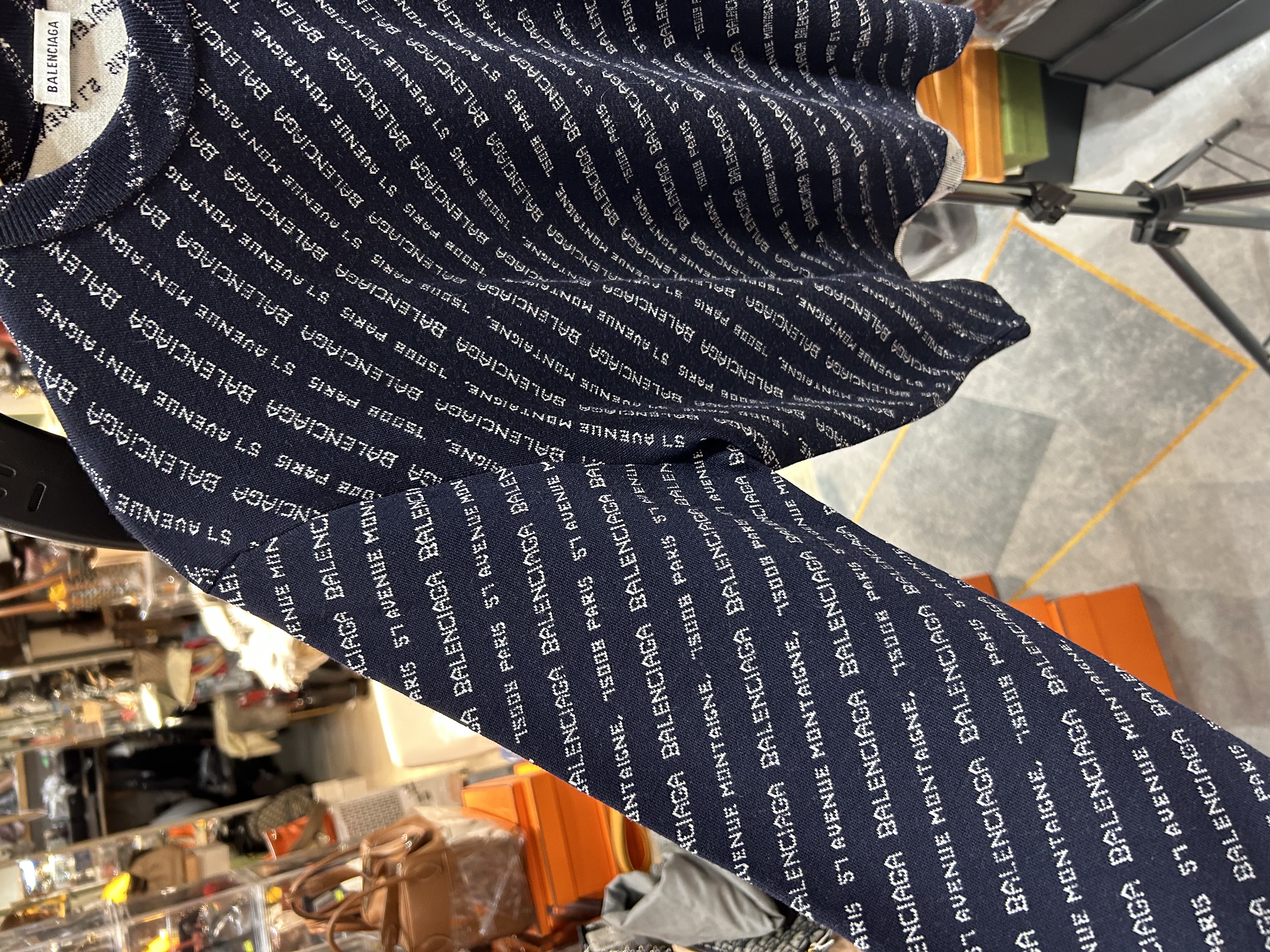 Balenciaga Sweaters 36size 100%Authentic,98%mew  