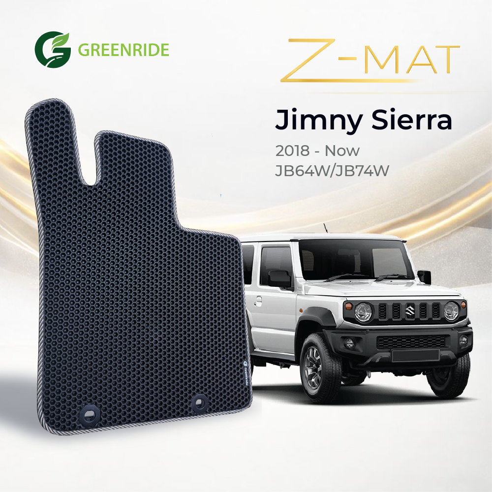 [Z-Mat] Suzuki Jimny Sierra [JB64W/JB74W] (2018 - Present)
