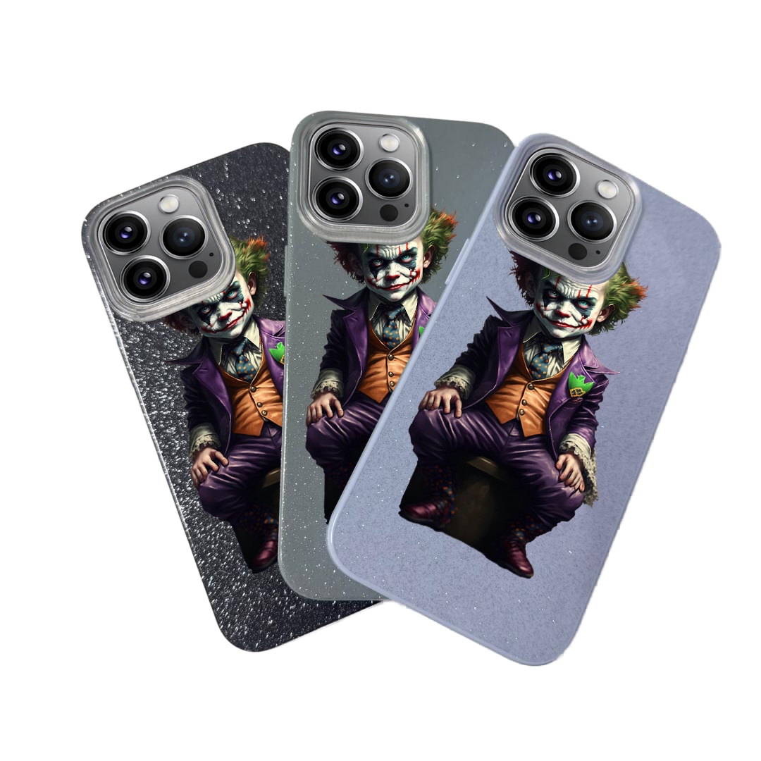 BLING CASE PHONE FOR IPHONE - DESIGN JOKER C