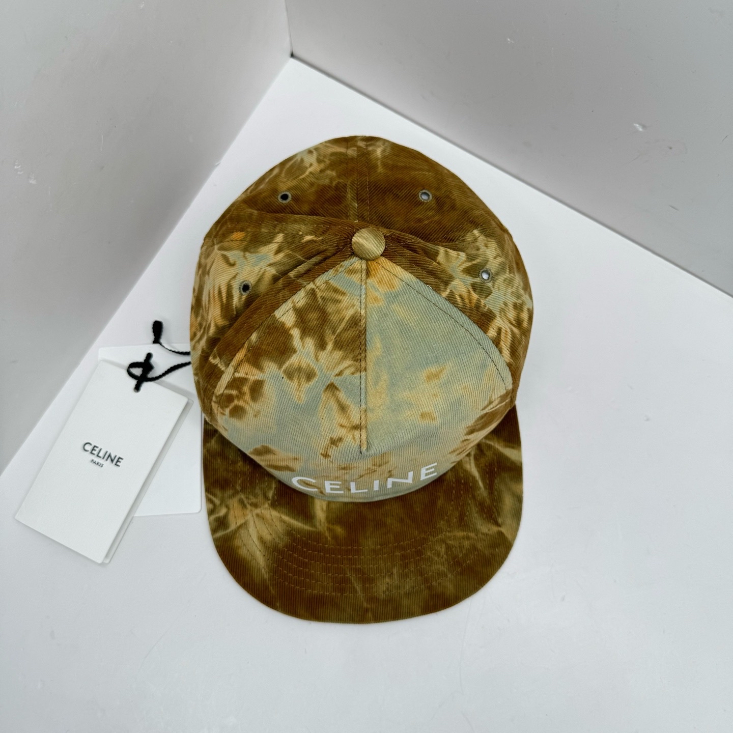 Unused item celine hat 