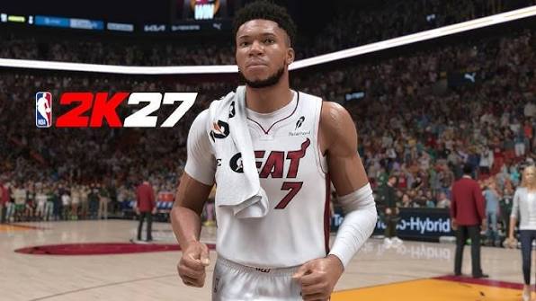 PS5 NBA 2K27  中/英/日文  ( 日文封面 ) PS5-4112