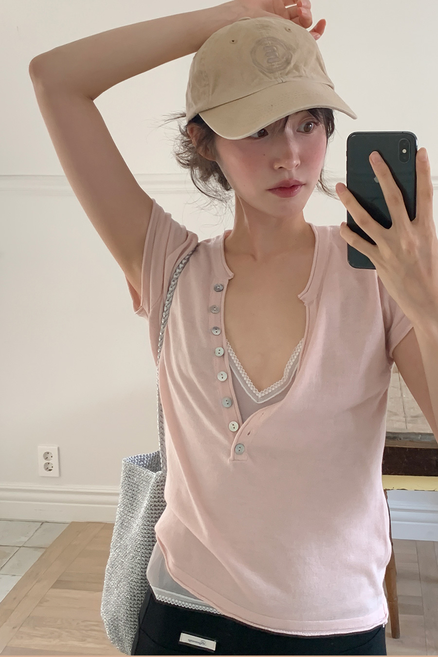 [私心推薦🍡] angie button knit 